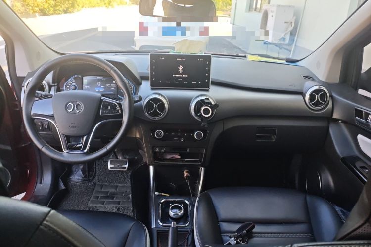 Used BAIC New Energy EC5 2019 New Style Edition Center Console