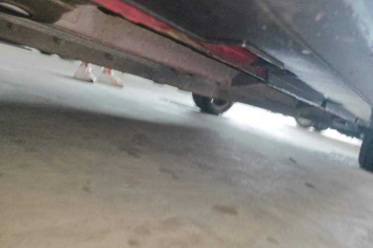 Used BAIC New Energy EC5 2019 New Style Edition Chassis Front Left