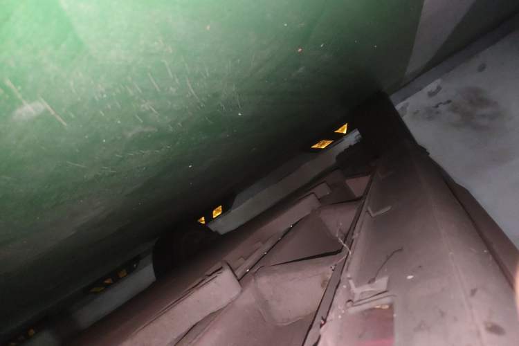Used BAIC New Energy EC5 2019 New Style Edition Chassis Front Right