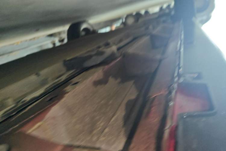 Used BAIC New Energy EC5 2019 New Style Edition Chassis Front Right