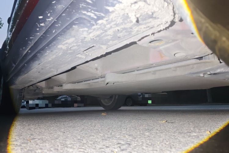 Used BAIC New Energy EC5 2019 New Style Edition Chassis Front Right
