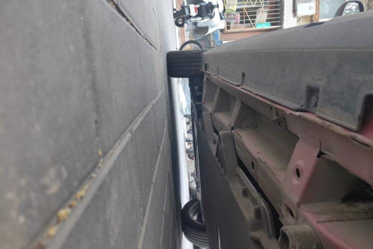 Used BAIC New Energy EC5 2019 New Style Edition Chassis Rear Left