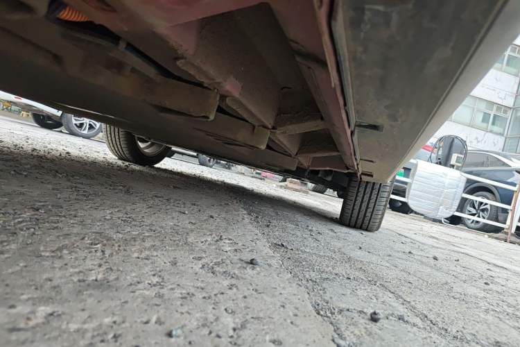 Used BAIC New Energy EC5 2019 New Style Edition Chassis Rear Right