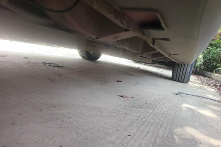 Used BAIC New Energy EC5 2019 New Style Edition Chassis Rear Right