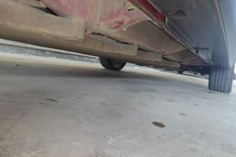 Used BAIC New Energy EC5 2019 New Style Edition Chassis Rear Right