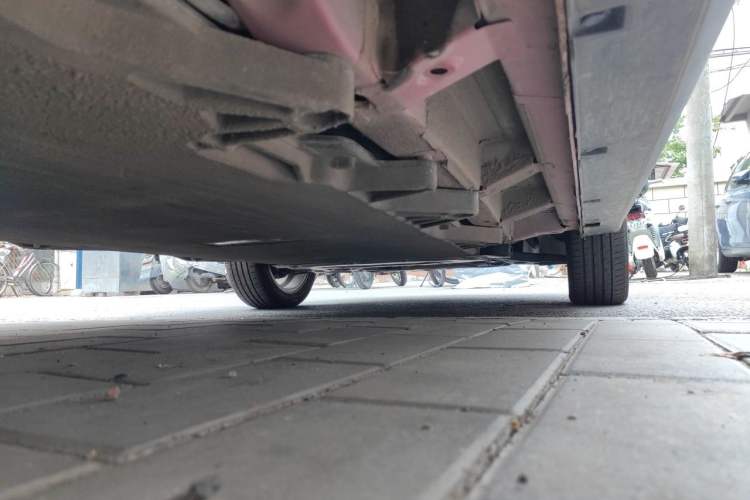 Used BAIC New Energy EC5 2019 New Style Edition Chassis Rear Right