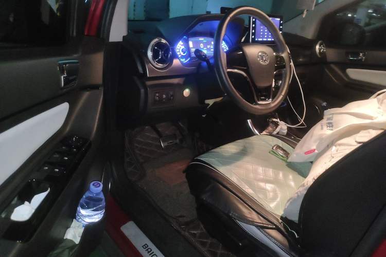 Used BAIC New Energy EC5 2019 New Style Edition Driver Seat
