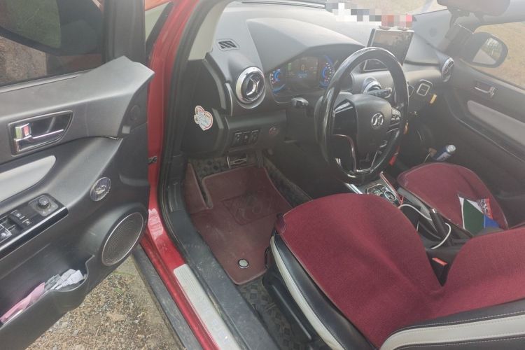 Used BAIC New Energy EC5 2019 New Style Edition Driver Seat