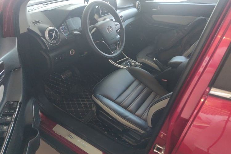 Used BAIC New Energy EC5 2019 New Style Edition Driver Seat