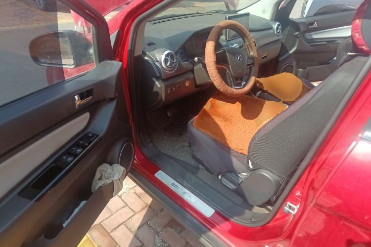 Used BAIC New Energy EC5 2019 New Style Edition Driver Seat
