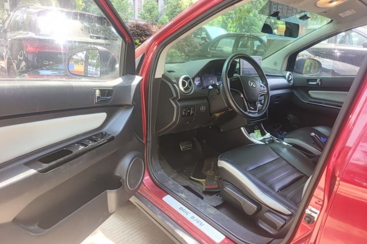 Used BAIC New Energy EC5 2019 New Style Edition Driver Seat