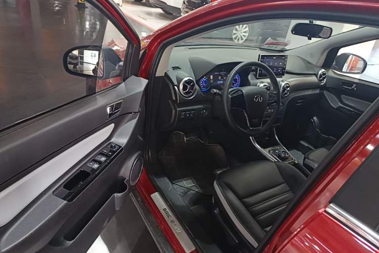 Used BAIC New Energy EC5 2019 New Style Edition Driver Seat