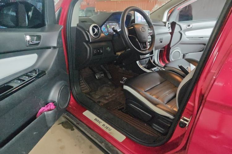 Used BAIC New Energy EC5 2019 New Style Edition Driver Seat