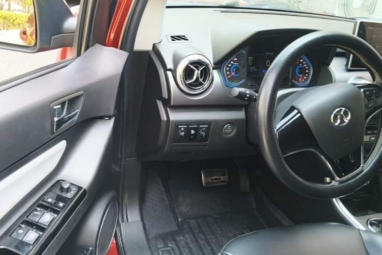 Used BAIC New Energy EC5 2019 New Style Edition Driver Seat