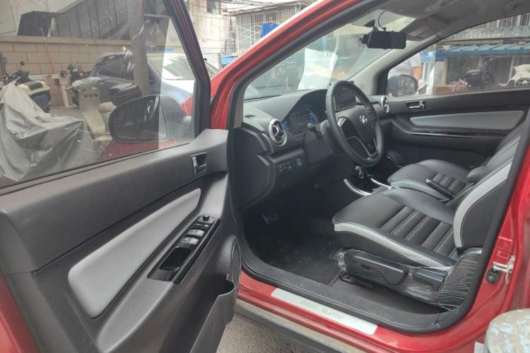 Used BAIC New Energy EC5 2019 New Style Edition Driver Seat