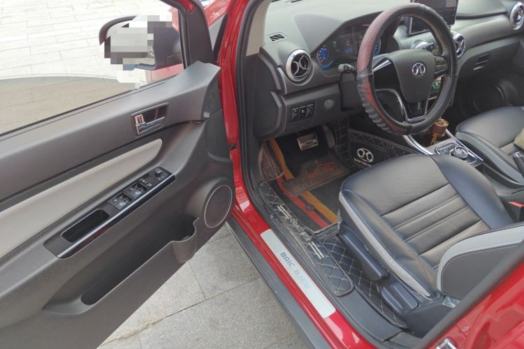 Used BAIC New Energy EC5 2019 New Style Edition Driver Seat