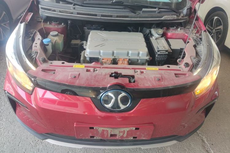 Used BAIC New Energy EC5 2019 New Style Edition Engine Bay