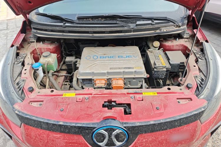 Used BAIC New Energy EC5 2019 New Style Edition Engine Bay