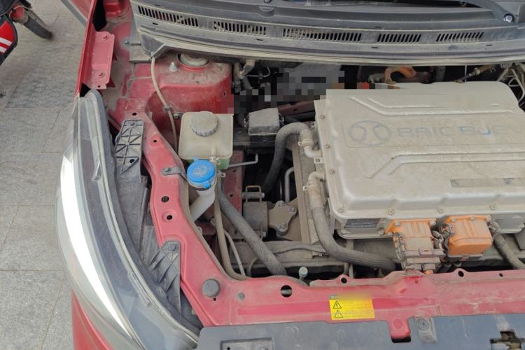 Used BAIC New Energy EC5 2019 New Style Edition Engine Bay Right
