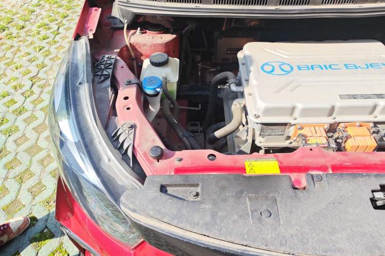 Used BAIC New Energy EC5 2019 New Air Edition Engine Bay Right