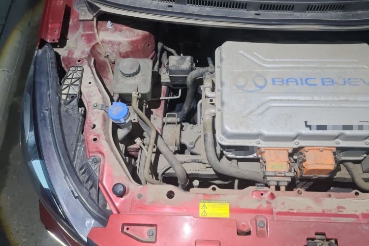 Used BAIC New Energy EC5 2019 New Style Edition Engine Bay Right