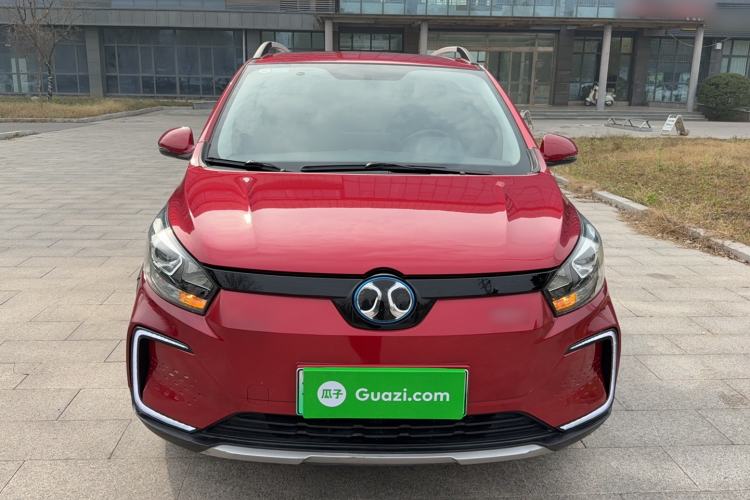 Used BAIC New Energy EC5 2019 New Style Edition Exterior 1