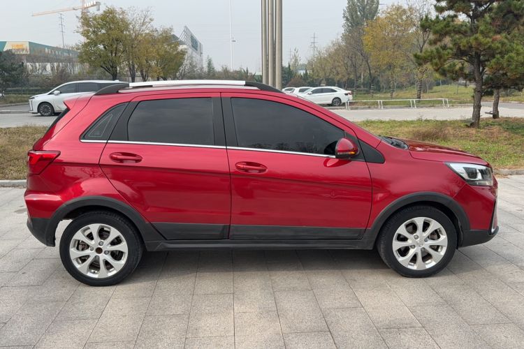 Used BAIC New Energy EC5 2019 New Style Edition Exterior 2