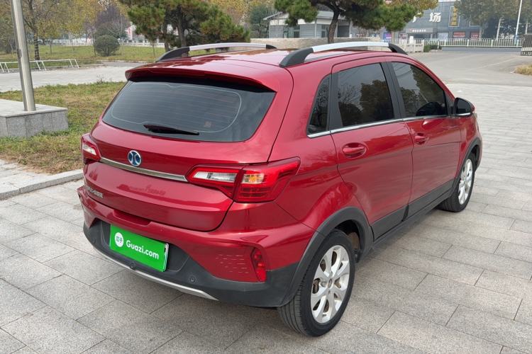 Used BAIC New Energy EC5 2019 New Style Edition Exterior 3