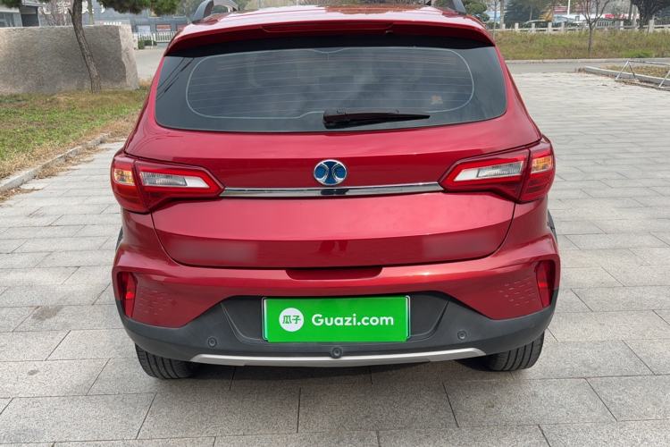 Used BAIC New Energy EC5 2019 New Style Edition Exterior 4
