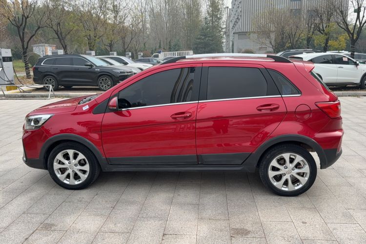 Used BAIC New Energy EC5 2019 New Style Edition Exterior 5