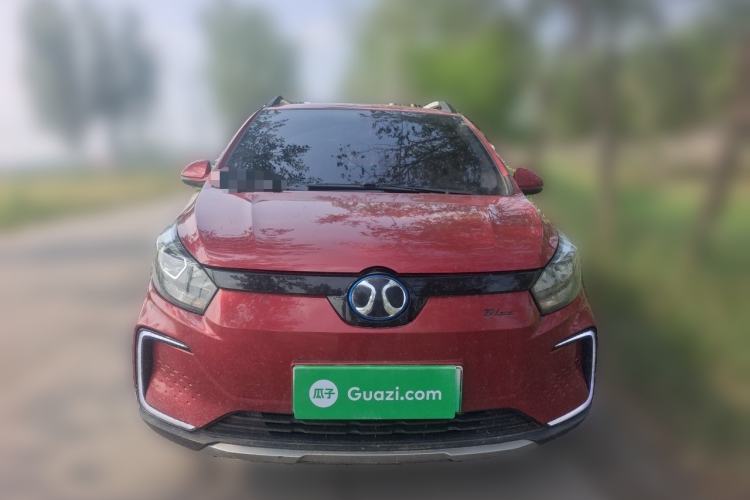 Used BAIC New Energy EC5 2019 New Style Edition Front
