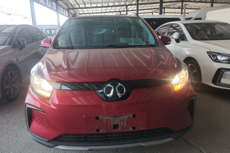 Used BAIC New Energy EC5 2019 New Style Edition Front