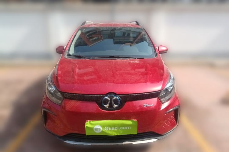 Used BAIC New Energy EC5 2019 New Style Edition Front