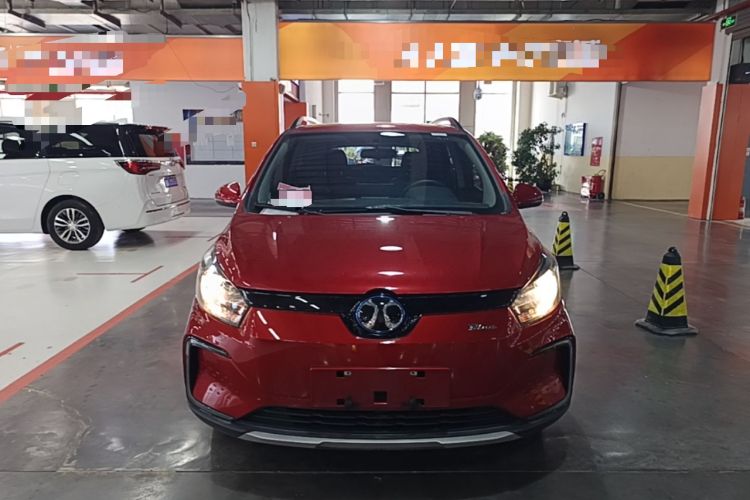 Used BAIC New Energy EC5 2019 New Style Edition Front