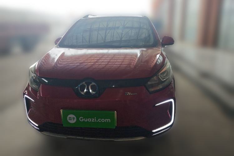 Used BAIC New Energy EC5 2019 New Style Edition Front