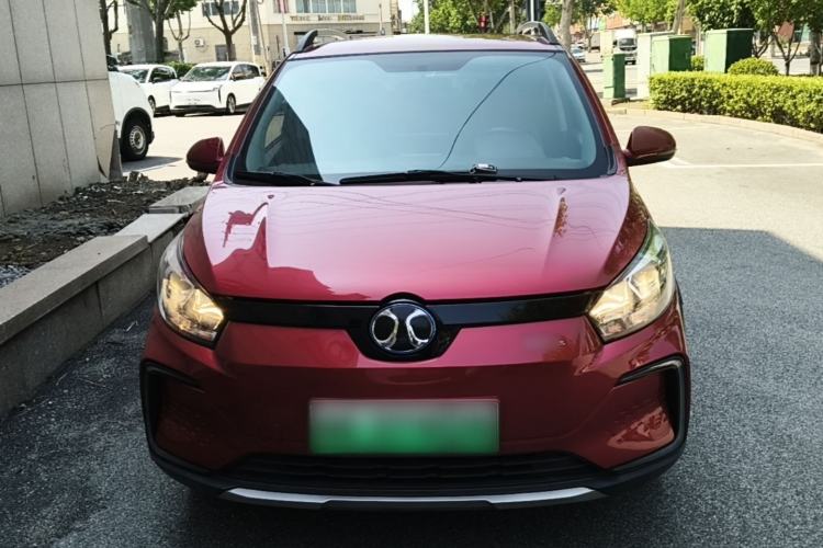 Used BAIC New Energy EC5 2019 New Style Edition Front