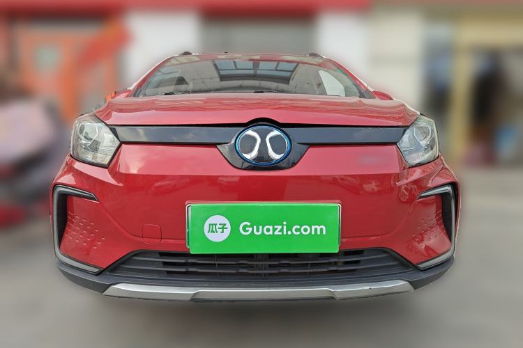 Used BAIC New Energy EC5 2019 New Style Edition Front