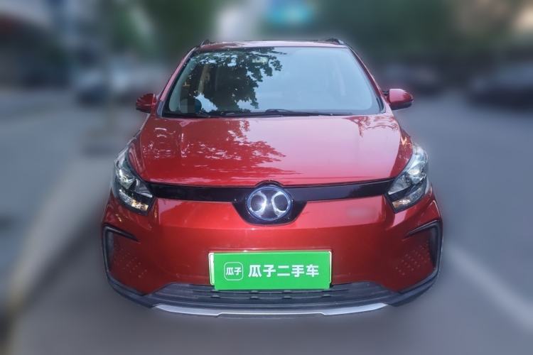 Used BAIC New Energy EC5 2019 New Style Edition Front