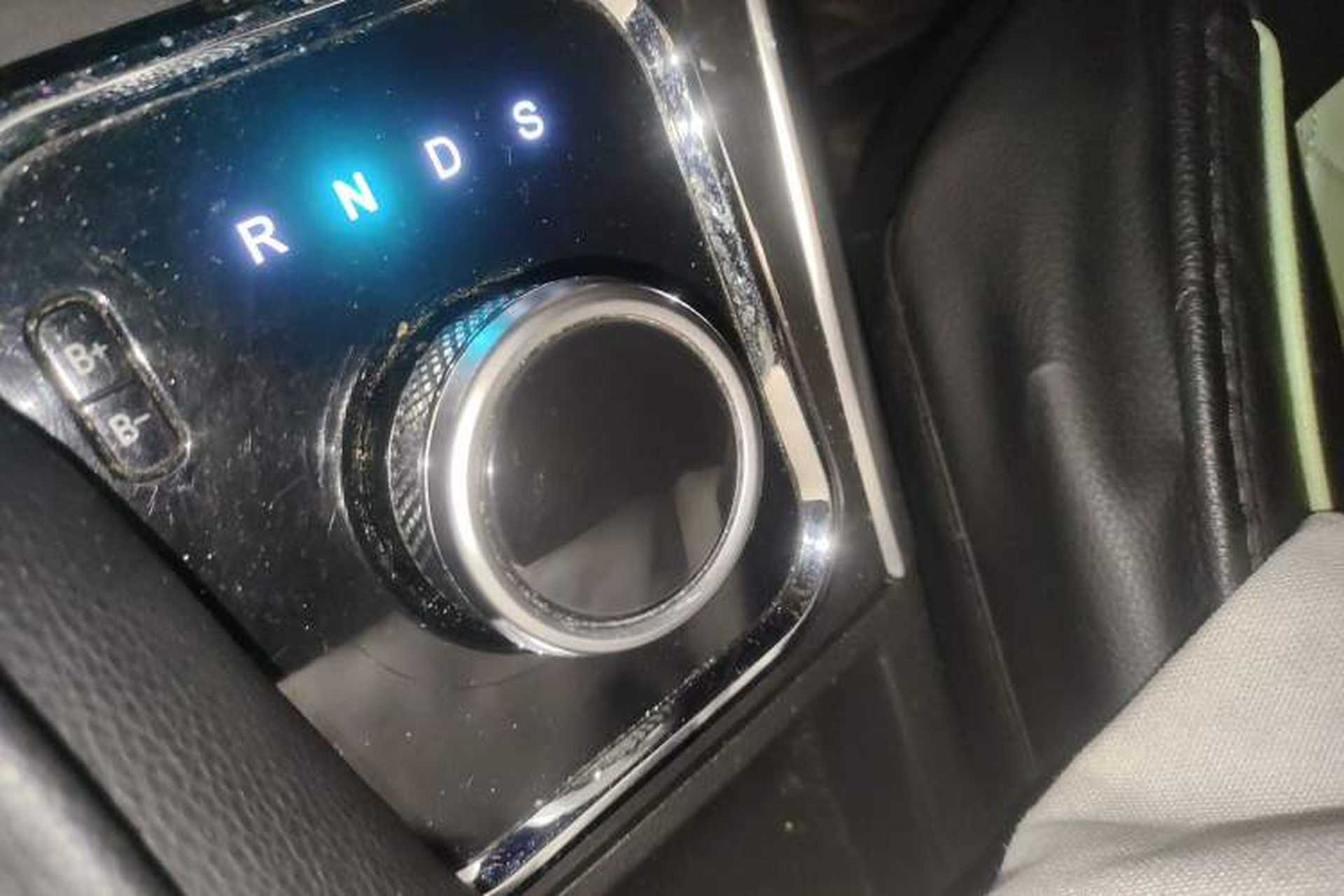 Used BAIC New Energy EC5 2019 New Style Edition Gear Lever