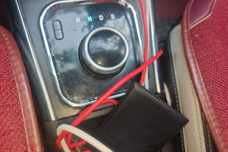 Used BAIC New Energy EC5 2019 New Style Edition Gear Lever