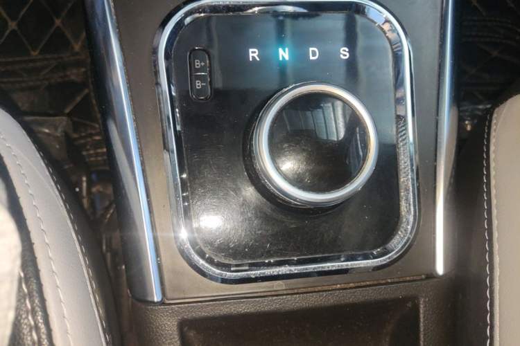 Used BAIC New Energy EC5 2019 New Style Edition Gear Lever
