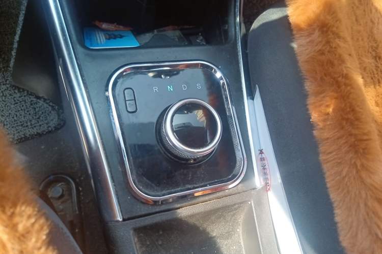 Used BAIC New Energy EC5 2019 New Style Edition Gear Lever