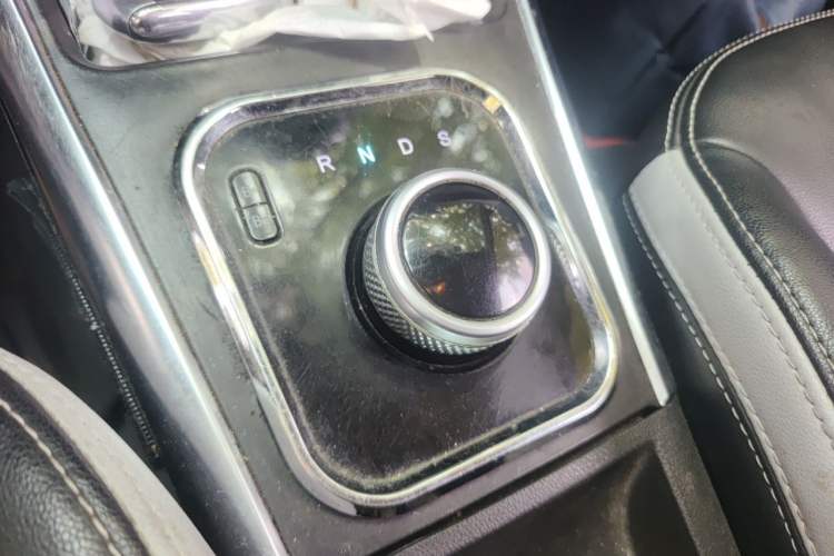 Used BAIC New Energy EC5 2019 New Style Edition Gear Lever