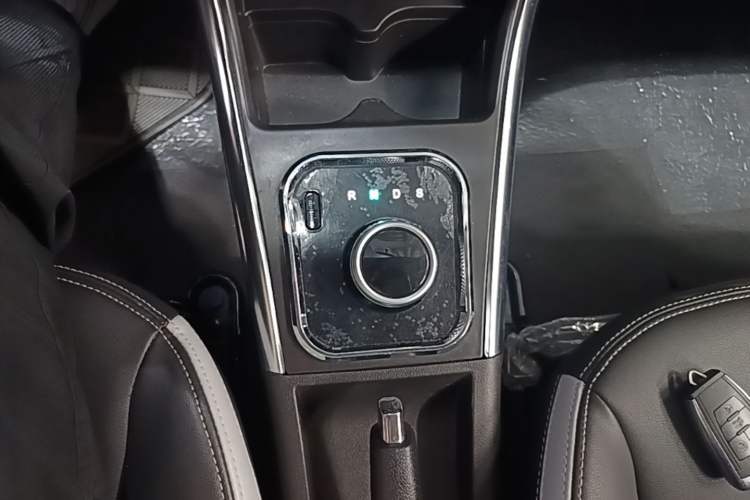 Used BAIC New Energy EC5 2019 New Style Edition Gear Lever