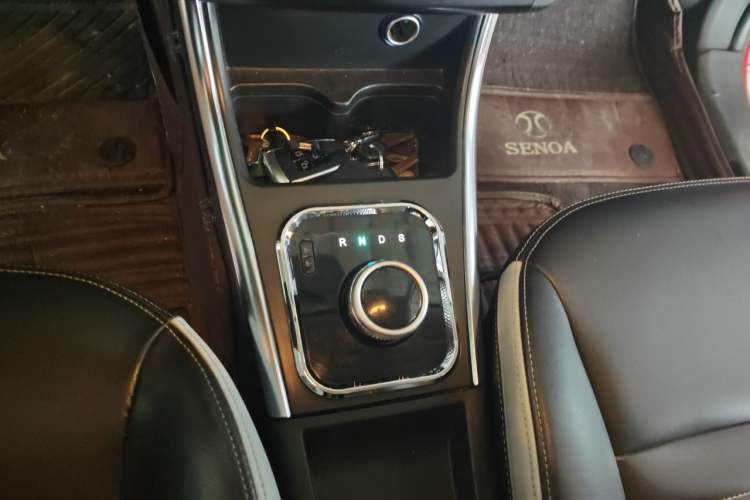 Used BAIC New Energy EC5 2019 New Style Edition Gear Lever