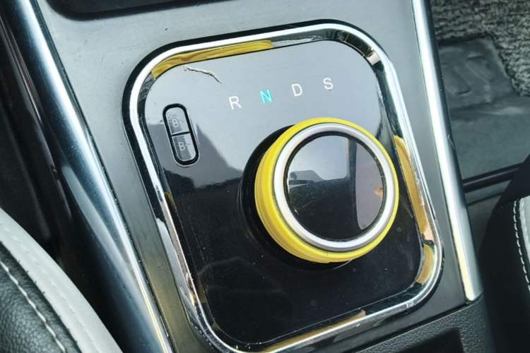 Used BAIC New Energy EC5 2019 New Style Edition Gear Lever