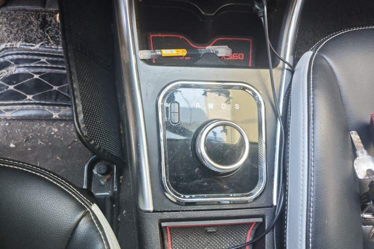 Used BAIC New Energy EC5 2019 New Style Edition Gear Lever