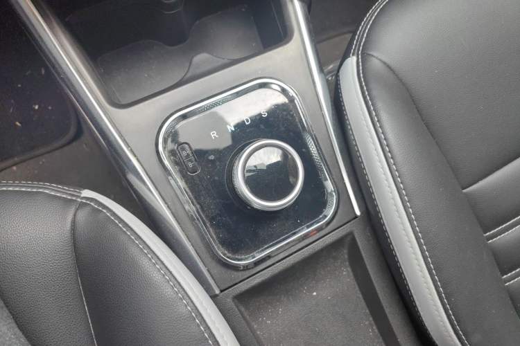 Used BAIC New Energy EC5 2019 New Style Edition Gear Lever