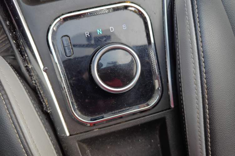Used BAIC New Energy EC5 2019 New Style Edition Gear Lever