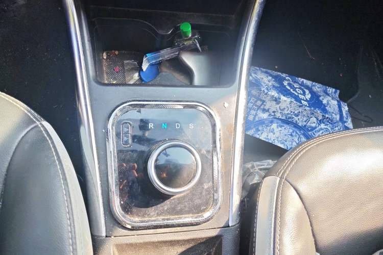 Used BAIC New Energy EC5 2019 New Air Edition Gear Lever